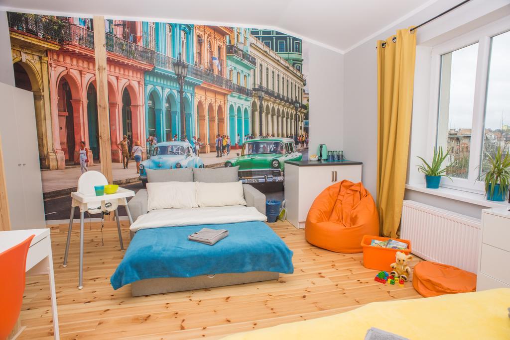 Poddasze Pokoje I Apartamenty Bydgoszcz Ngoại thất bức ảnh